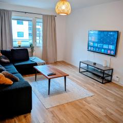 All you need! Fully furnished apartment in the heart of Katrineholm