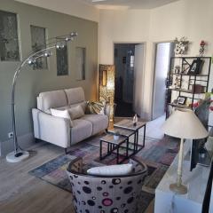 Calme et confort centre ville avec parking privé