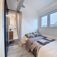 Illkirch-issime 4 - Neuf - Tram - Proche centre-ville - Moderne