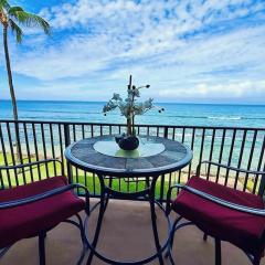 1BR Oceanfront Corner Wraparound Lanai
