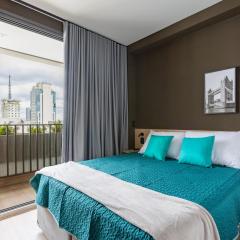 Maceió 88 | Garagem | Piscina com vista infinita - By Easy Stay