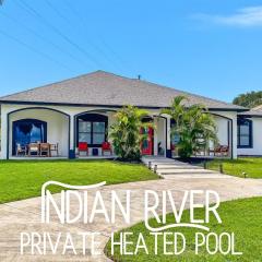 Indian River Tranquil Waterfront Retreat