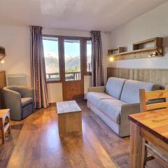 Confortable 2 Pièces, Skis aux Pieds, Proche Commerces - FR-1-182A-20