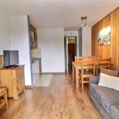 Confortable 2 Pièces, Skis aux Pieds, Proche Commerces - FR-1-182A-23