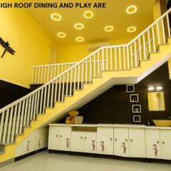 Charis Villa in Kunnamkulam near Guruvayoor