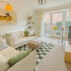 2BR-Free parking-Private patio