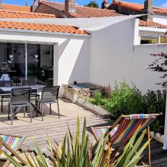 Agréable Maison Sablaise