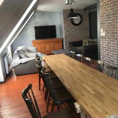 Appartement duplex 180m²