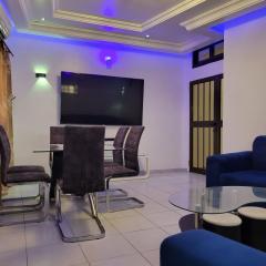 Appartement deux chambres-salon