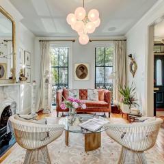 The LaRoche Estate on Pulaski Square