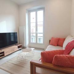 Modern and unforgettable stay in the heart of Nice