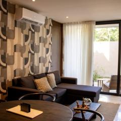 Peregrina Tulum 102A 2BR Luxury Condo