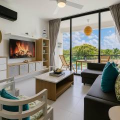 Stylish 2BD Apt in Cocotal