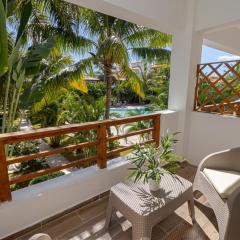 Luxury 1BR Oasis Paraiso Residence Bayahibe