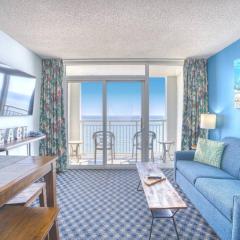 Oceanfront - Balcony - Pool - Hot Tub - Lazy River