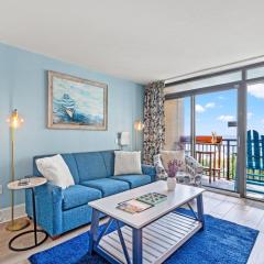 Beach Cove Resort Oceanfront Unit 314 with Balcony