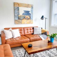 Hip and chic one bedroom apartment