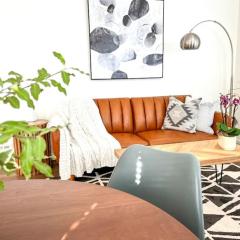 Cool and Classy Steps to Downtown