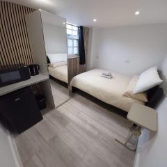 Borough Market 5 minutes walk