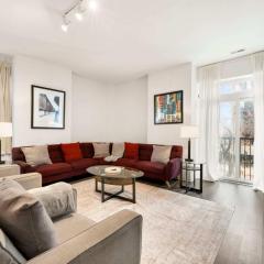 Stylish 3BR Gem in Prime Location