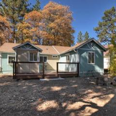 Evergreen Escape Cabin for families