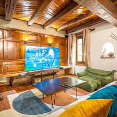 Private Hotel - Groups, Families - Billiards, Foosball