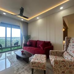 Luxury Apartment in Kochi