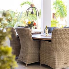 Goudhaen Luxury Private apartments Jan Thiel Beach