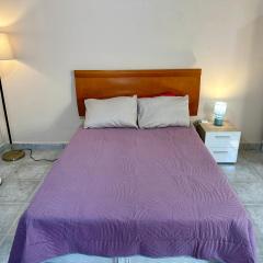 Apartment with patio 15 minutes from downtown and Cholula