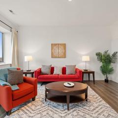 Spacious 3BR Urban Getaway w Gym