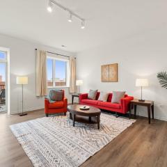 Spacious 3BR Urban Getaway w Gym