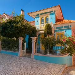 Happy Holiday Sintra