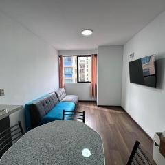 Depa de 2 dormitorios