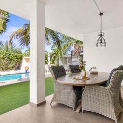 Goudhaen Luxury Private apartments Jan Thiel Beach