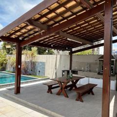 Melhores Flats - Linda casa pertinho do mar