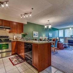 Greystone Lodge 214 Ski-in Out