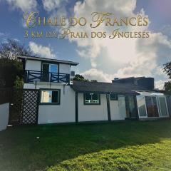 Lindo chalé na Praia dos Ingleses