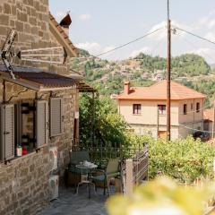 Armonia Pramanta Mountain Tzoumerka