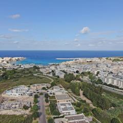 Luxury panoramic villa in Otranto