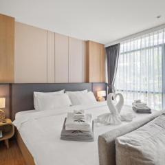 Beachfront Studio at Wyndham Garden • Naiton Beach