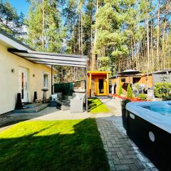 Natur & Wellness Ferienhaus Garden