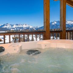 Chalet Schlossberg Schlern