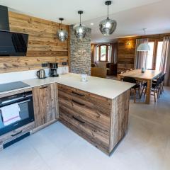 Chalet Azureva Le Bettaix