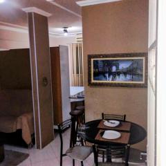 flat esdutios aconchegante