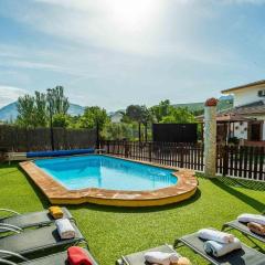 Los Frailecillos Villanueva del Trabuco by Ruralidays