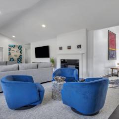 Modern Villa Retreat in Historic College Park