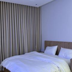 شقة غرف وصالة