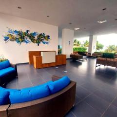 Departamento Resort Playa Azul - Tonsupa