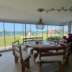 Perice Konak bahçe katı