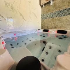 Maison normandy chambre